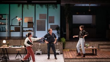 Les Petits Pouvoirs de Charlotte Lagrange - Critique sortie Théâtre Paris Théâtre ouvert