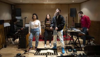 Melting Three d’Anne Paceo et Mickaël Le Mer - Critique sortie Danse Sceaux Les Gémeaux - Scène Nationale