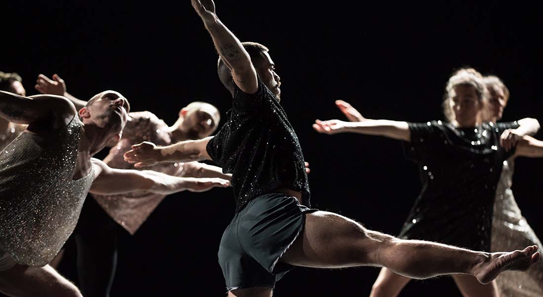 Les irrésistibles Mille et une danses (pour 2021) de Thomas Lebrun - Critique sortie Danse Paris Théâtre National de la Danse de Chaillot