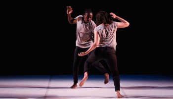 Nocturne danse # 42 avec les chorégraphes Sandrine Lescourant et Herman Diephuis - Critique sortie Danse Tremblay-en-France Théâtre Louis Aragon