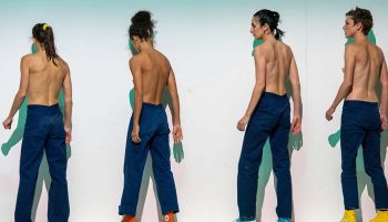 Le très beau Records de Mathilde Monnier revient à Chaillot - Critique sortie Danse Paris Théâtre National de la Danse de Chaillot