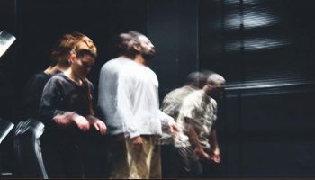 AlShe/Me et Recovering de la chorégraphe Linda Hayford - Critique sortie Danse Paris Espace Pierre Cardin - Théâtre de la Ville