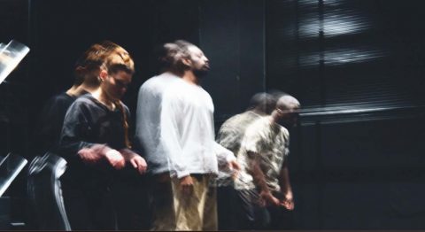 AlShe/Me et Recovering de la chorégraphe Linda Hayford - Critique sortie Danse Paris Espace Pierre Cardin - Théâtre de la Ville