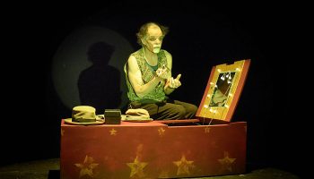 Le Sourire au pied de l’échelle, d’après de Henry Miller, mise en scène Bénédicte Nécaille - Critique sortie Théâtre Paris Cirque Électrique