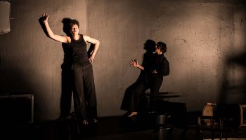 Trézène Mélodies de Jean Racine et Yannis Ritsos, mise en scène de Cécile Garcia Fogel - Critique sortie Théâtre Paris Théâtre 14