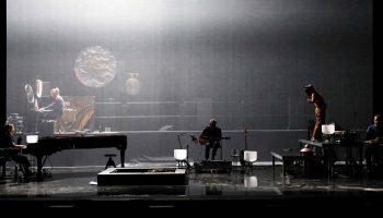 Vers la résonance de Thierry Balasse - Critique sortie Classique / Opéra Nanterre Maison de la musique de Nanterre