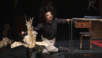 Voodoo sandwich de Niklas Blomberg et Augustin Rebetez - Critique sortie  Maubeuge Le Manège - scène nationale transfrontalière