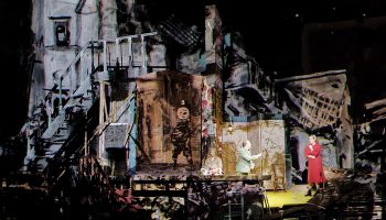 Wozzeck, l’opéra d’Alban Berg mis en scène par William Kentridge, porté par la direction magistrale de Susanna Mälkki - Critique sortie Opéra Paris Opéra Bastille