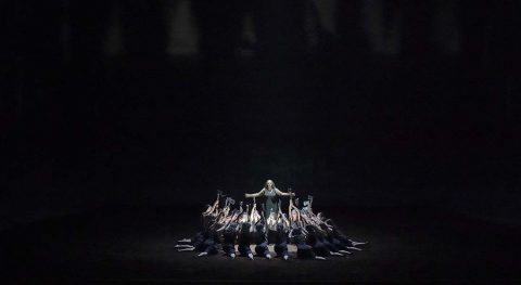 L’Opéra Bastille reprend la mise en scène d’Elektra de Strauss que Robert Carsen avait réglée en 2013. - Critique sortie Classique / Opéra Paris _Opéra national de Paris
