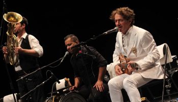 Goran Bregović à L&rsquo;Onde de Vélizy - Critique sortie Jazz / Musiques Vélizy-Villacoublay L'Onde