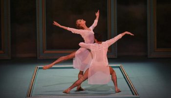 Marie-Antoinette du Malandain Ballet Biarritz, un ballet narratif et symbolique au plus près de la vérité humaine - Critique sortie Danse Versailles Opéra Royal du Château de Versailles