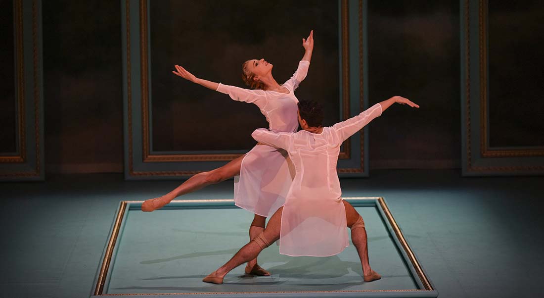 Marie-Antoinette du Malandain Ballet Biarritz, un ballet narratif et symbolique au plus près de la vérité humaine - Critique sortie Danse Versailles Opéra Royal du Château de Versailles