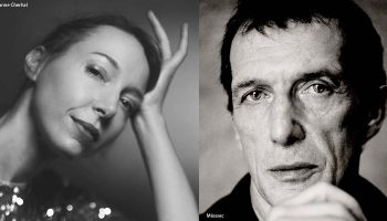 Jeanne Cherhal et Miossec - Critique sortie  Le Plessis-Macé Château du Plessis-Macé