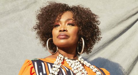 Timbuktu, nouvel album d&rsquo;Oumou Sangaré - Critique sortie Jazz / Musiques Paris La Cigale