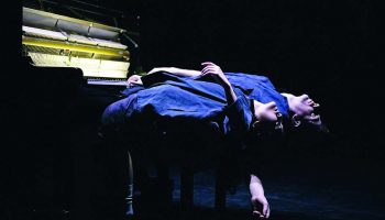 Soirée double trio de Mellina Boubetra et Sandrine Lescourant - Critique sortie Danse Paris La Villette