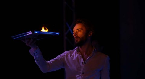 Bruno Dairou met en scène Caligula d’Albert Camus - Critique sortie Théâtre Paris Studio Hébertot