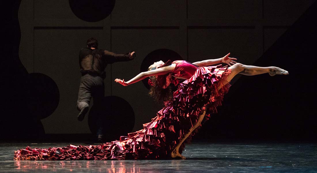 Soirée Mats Ek à l’Opéra avec trois ballets mythiques - Critique sortie Danse Paris Opéra national de Paris - Palais Garnier