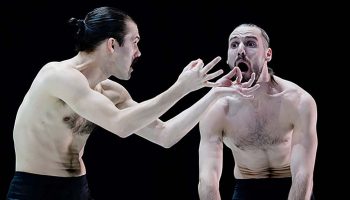 Radicale Vitalité de Marie Chouinard - Critique sortie Danse Paris Espace Cardin