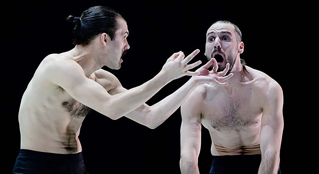 Radicale Vitalité de Marie Chouinard - Critique sortie Danse Paris Espace Cardin