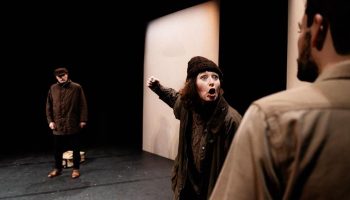 Coupures de Paul-Eloi Forget et Samuel Valensi - Critique sortie Théâtre Paris Théâtre de Belleville