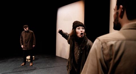 Coupures de Paul-Eloi Forget et Samuel Valensi - Critique sortie Théâtre Paris Théâtre de Belleville