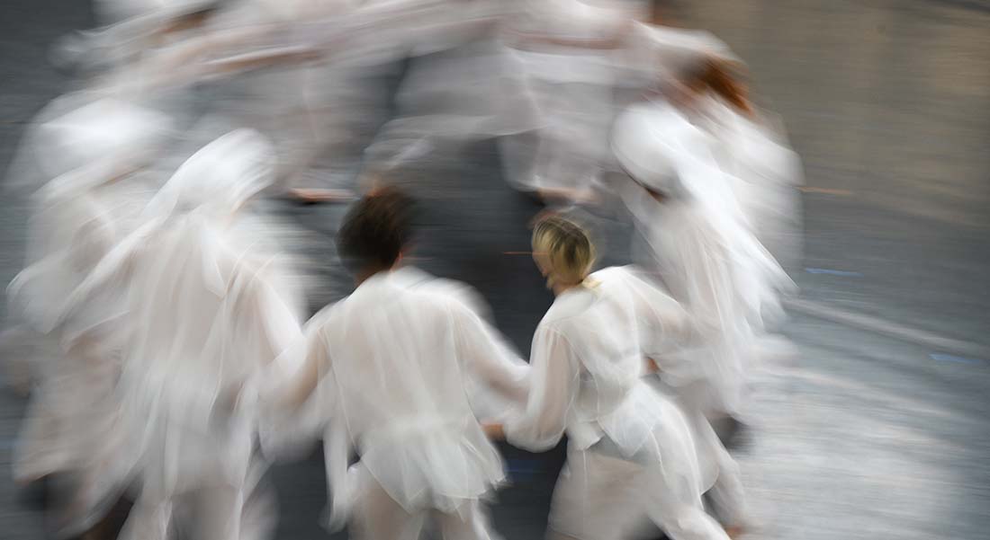 Pas assez Suédois par le CCN-Ballet de Lorraine - Critique sortie Danse Nancy Opéra national de Lorraine