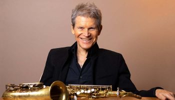 Portrait de David Sanborn - Critique sortie Jazz / Musiques Boulogne-Billancourt Auditorium de La Seine Musicale