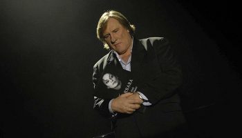 Depardieu chante Barbara - Critique sortie  Antibes Anthéa - Théâtre d'Antibes