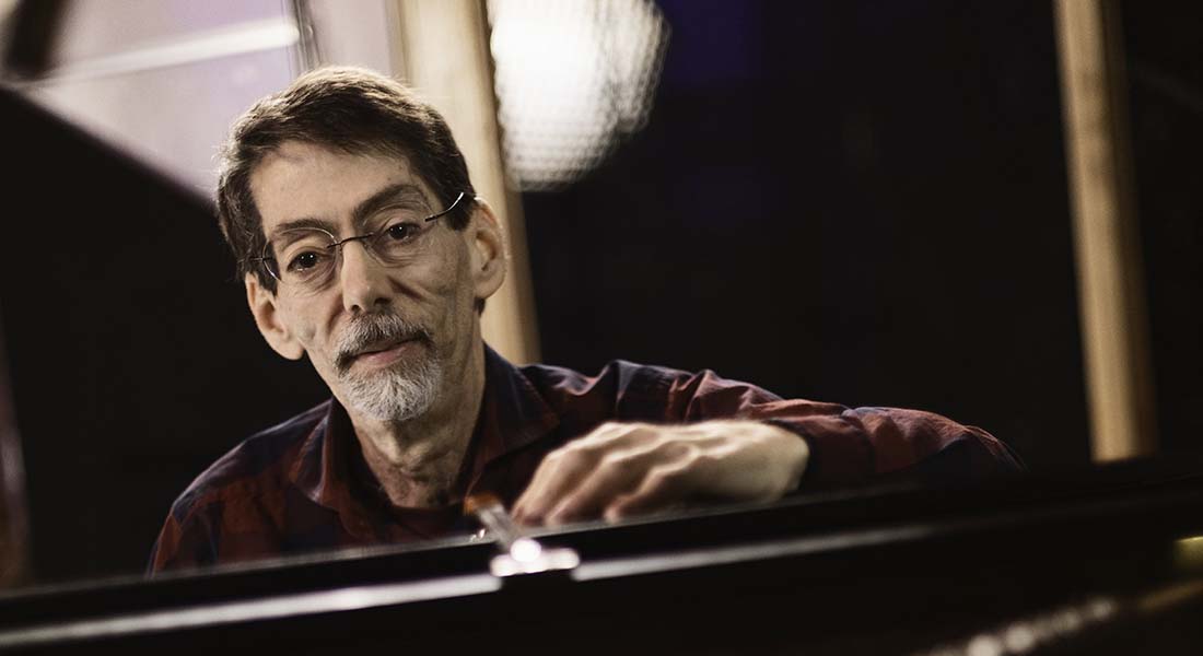 Quatre nuances de Fred Hersch - Critique sortie Jazz / Musiques Paris Le Bal Blomet