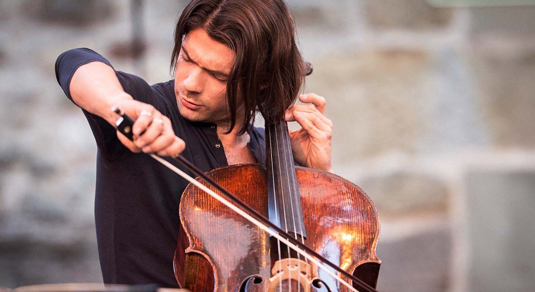 Le violoncelliste Gautier Capuçon crée un concerto de Danny Elfman avec  l'Orchestre philharmonique de Radio France