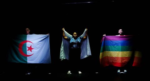Ilôts de Sonia Chiambretto et Yoann Thommerel - Critique sortie Théâtre Ivry-sur-Seine Théâtre des Quartiers d’Ivry - Centre Dramatique National du Val-de-Marne
