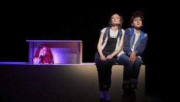 J’ai trop d’amis de David Lescot : un spectacle réellement tout public à ne pas manquer. - Critique sortie Théâtre Paris Théâtre de la Ville - Espace Cardin