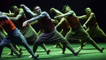 Jungle Book reimagined : Akram Khan réinvente le Livre de la Jungle de Kipling - Critique sortie Danse Paris Théâtre du Châtelet