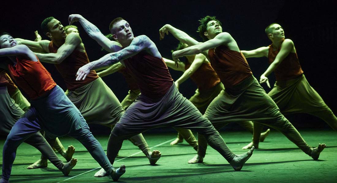 Jungle Book reimagined : Akram Khan réinvente le Livre de la Jungle de Kipling - Critique sortie Danse Paris Théâtre du Châtelet