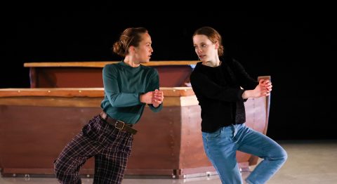 Label danse #4, un week-end de partage au Ballet du Nord CCN & Vous ! - Critique sortie Danse Roubaix Ballet du Nord CCN & Vous !