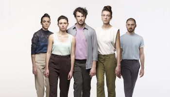 Le Sacre du Printemps de Louis Barreau - Critique sortie Danse CHATILLON Théâtre de Châtillon