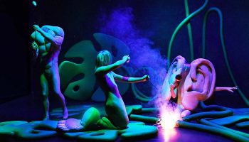 Les Mariés, même / Les Merveilles de Clédat & Petitpierre - Critique sortie Danse Tremblay-en-France Théâtre Louis Aragon