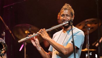 Magic Malik Fanfare XP Format A6 & Jazz Experience - Critique sortie Jazz / Musiques Paris Sunset-Sunside