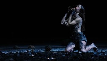 Nebula, solo de Vania Vaneau - Critique sortie  Paris