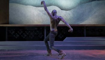 Penthésilé•e•s Amazonomachie de Marie Dilasser, mise en scène de Laëtitia Guédon - Critique sortie Théâtre Paris Théâtre de la Tempête