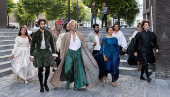 Anne-Laure Liégeois met en scène Roméo et Juliette (ou la douloureuse histoire de Juliette et de son Roméo) d’après Shakespeare - Critique sortie Théâtre Évry-Courcouronnes Scène Nationale de l'Essonne - Agora-Desnos