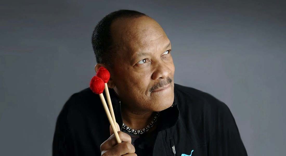 Roy Ayers pour trois soirs au new Morning - Critique sortie Jazz / Musiques Paris new morning