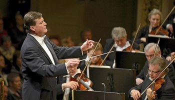 Christian Thielemann dirige la Neuvième Symphonie Staatskapelle de Dresde d’Anton Bruckner - Critique sortie Classique / Opéra Paris Théâtre des Champs-Élysées