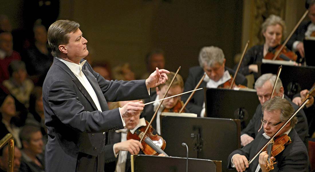 Christian Thielemann dirige la Neuvième Symphonie Staatskapelle de Dresde d’Anton Bruckner - Critique sortie Classique / Opéra Paris Théâtre des Champs-Élysées