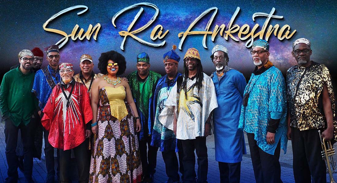 Sun Ra Arkestra - Critique sortie Jazz / Musiques Paris new morning