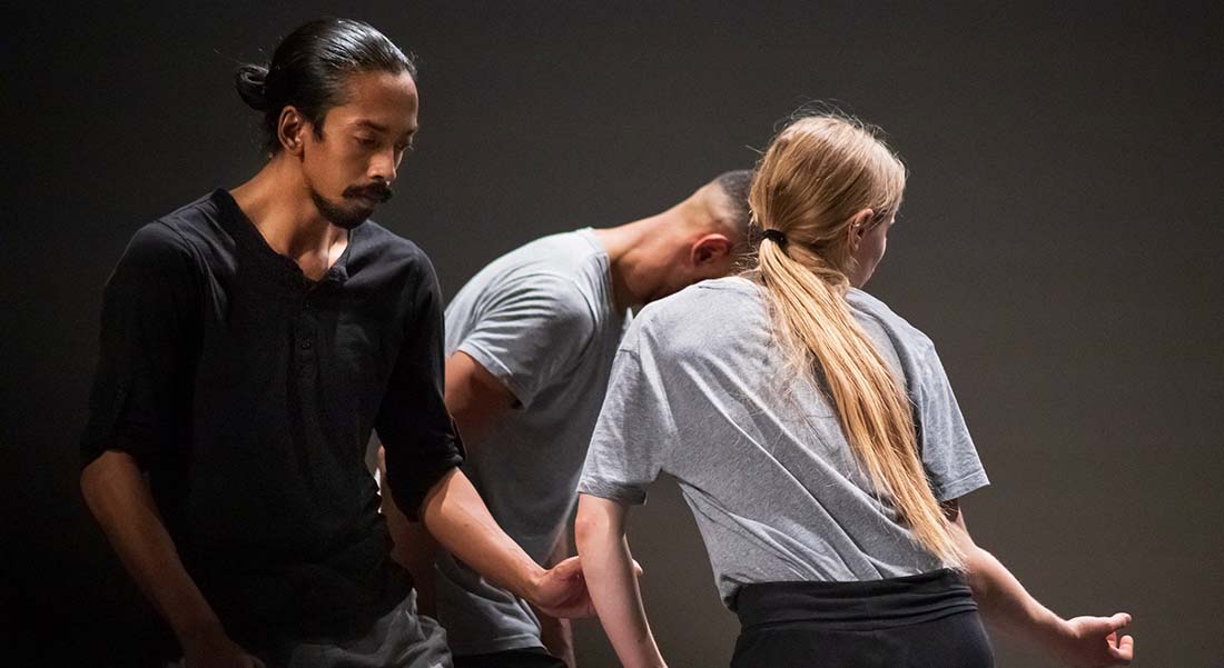 Le Laboratoire Chorégraphique organise Dansité - Critique sortie Danse Reims