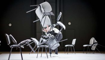 Temps fort jeunes créateurs : la jeune création française et européenne à l’honneur. - Critique sortie Danse Paris Théâtre de la Ville - Espace Pierre Cardin