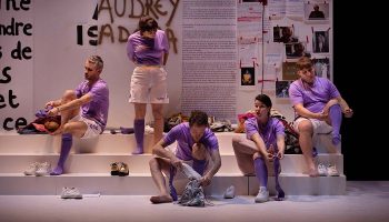 Festival Théâtre en mai - Critique sortie Théâtre DIJON Théâtre Dijon Bourgogne - CDN