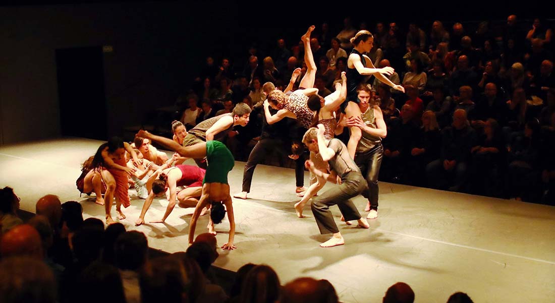 2019 d’Ohad Naharin à Montpellier Danse - Critique sortie Danse Montpellier Opéra Berlioz Le Corum