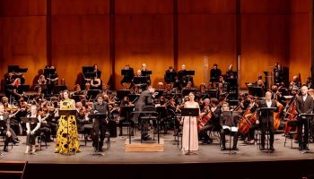 Hulda de Franck, point d’orgue du bicentenaire avec l’Orchestre Philharmonique Royal de Liège - Critique sortie  Paris Théâtre des Champs-Élysées